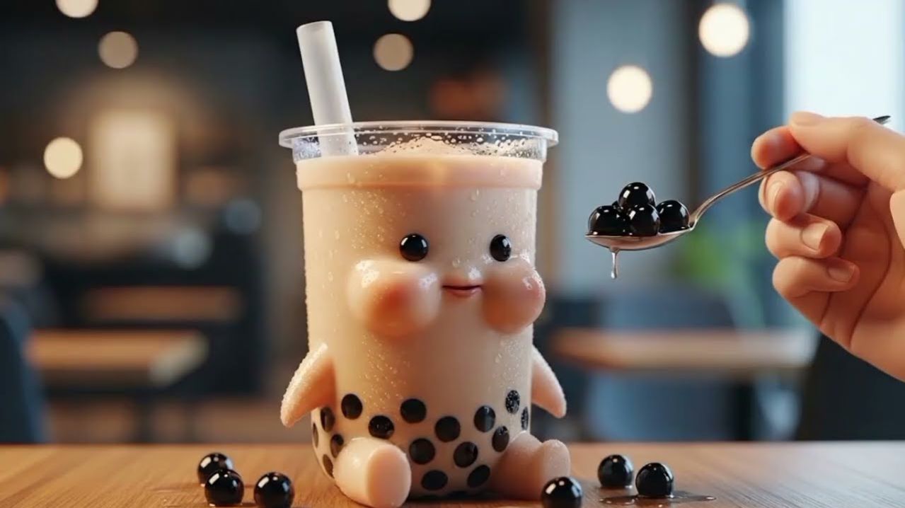 МУЛЬТФИЛЬМЫ ДЛЯ ДЕТЕЙ МИЛАЯ ЕДА  которая реалистично и АППЕТИТНО кушает СЕРИЯ 38 ИГРАЛКИ-ЗАЛИПАЛКИ