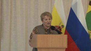 1_Отчёт Главы Кораблинского муниципального округа