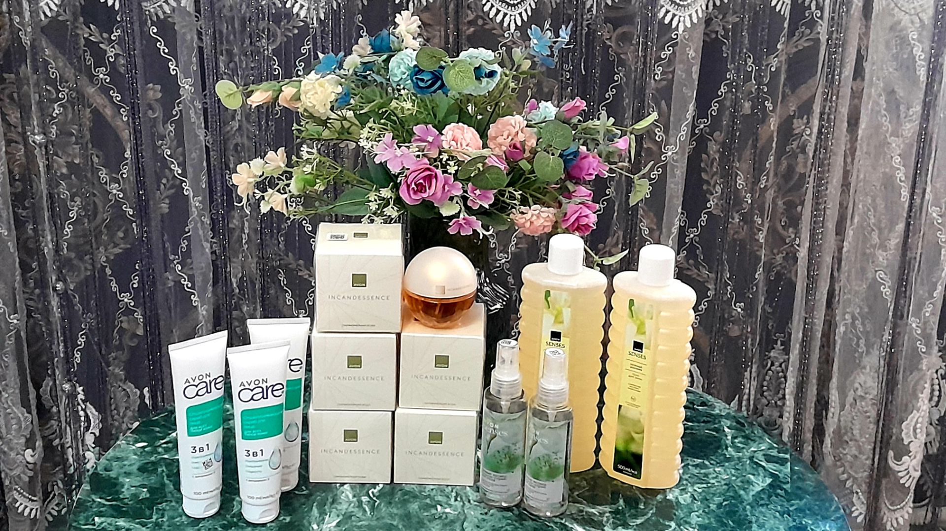 ОБЗОР ПОСЛЕДНЕГО ЗАКАЗА  С САЙТА A V O N куда выгоднее оформить доставку заказаAvonFaberlik