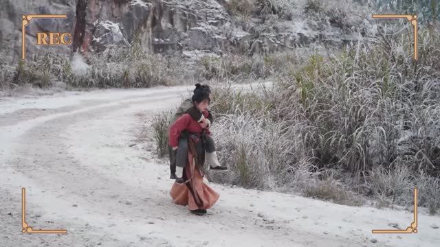 Закадровые съемки дорамы 