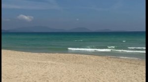 Пляж Selectum Noa Resort Cam Ranh. Селектум Ноа Резорт Камрань. Вьетнам. Семейный отель в Камрани