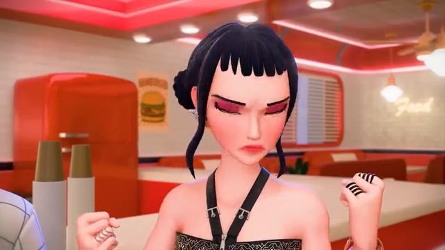 РУМИ что случилось с ЗОИ?! охотницы на демонов 