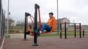 Рустекс - Жим ногами