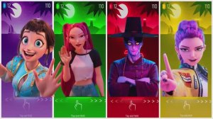 МУЛЬТИК ДЛЯ ДЕТЕЙ: Герои Мультиков и Самый Быстрый Музыкальный Заезд 🏆 КРУТАЯ БИТВА ГЕРОЕВ