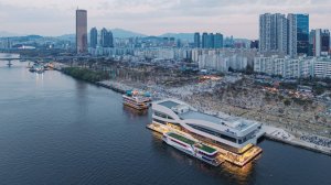 Yeouido Cherry Blossom Festival 2026 at Night  Night Walk in Seoul Walking Tour