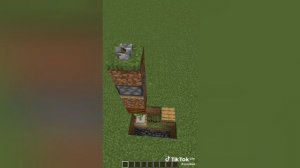 Редстоун механизмы для Майнкрафта часть 1