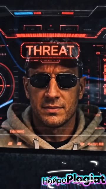 “Я попал в гонку будущего, где тебя уничтожают…”