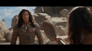 Моана фильм 2026 Дуэйн Джонсон Moana трейлер дубляж RU OZ157