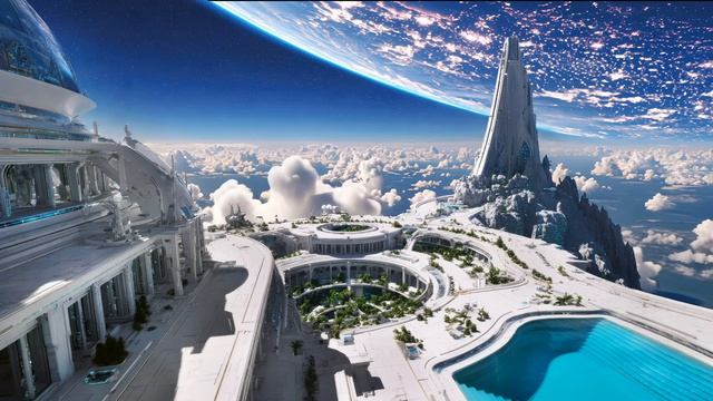 Elysium： Relaxing Ambient Music 🎧 A Rebirth For Humanity (Binaural Beats 3Hz)