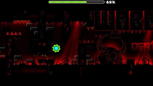 Прохождение Bloodlust