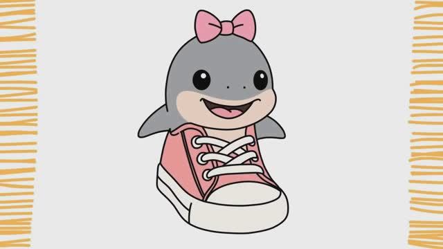 Как нарисовать Лас Тралалеритас  ( LAS TRALARERITAS I BRAINROT  ) I Легко