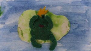 26-53  Кто спасет лягушку