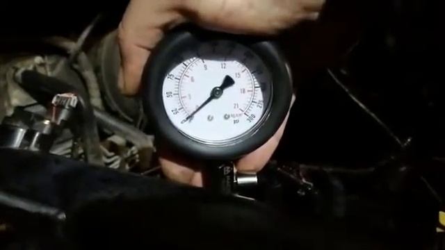 Двигатель Zotye T600 - приводим в чувство Часть1