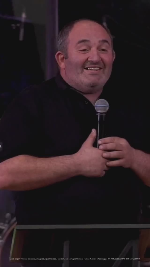 «Ходить во свете» / Григорий Беджанов / #wolkrd #Слово Жизни