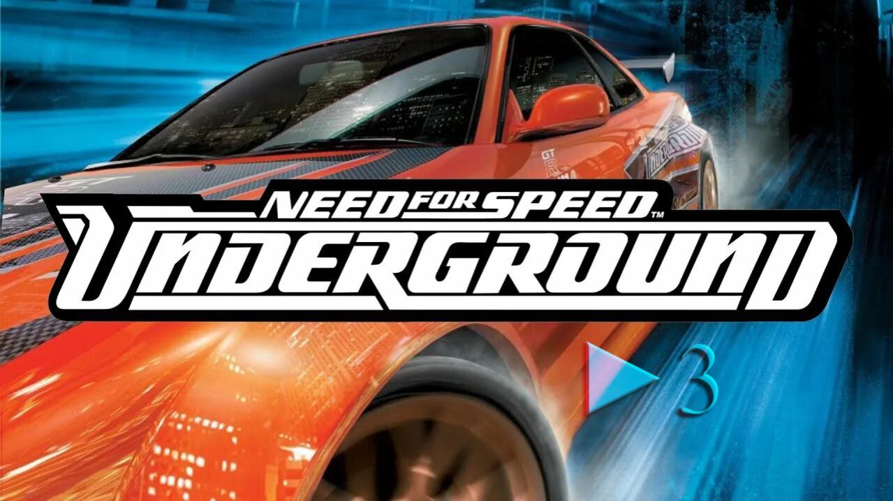 Need for Speed: Underground ►►►3