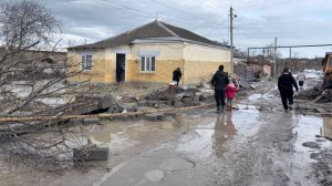 Подтопленные дома и погибшие люди: последствия паводков в Дагестане