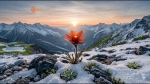 Аленький цветок.