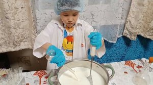 Приготовление сыра в домашних условиях