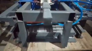 Сборка плитка пневмозахватом