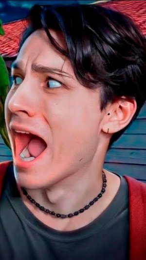 Побег от блогера