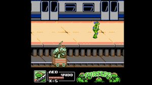 Босс Кротяра  в Teenage Mutant Ninja Turtles III