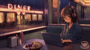 Фоновая музыка для учёбы, работы и концентрации. Спокойные Lo-Fi мелодии  для уюта, вдохновения