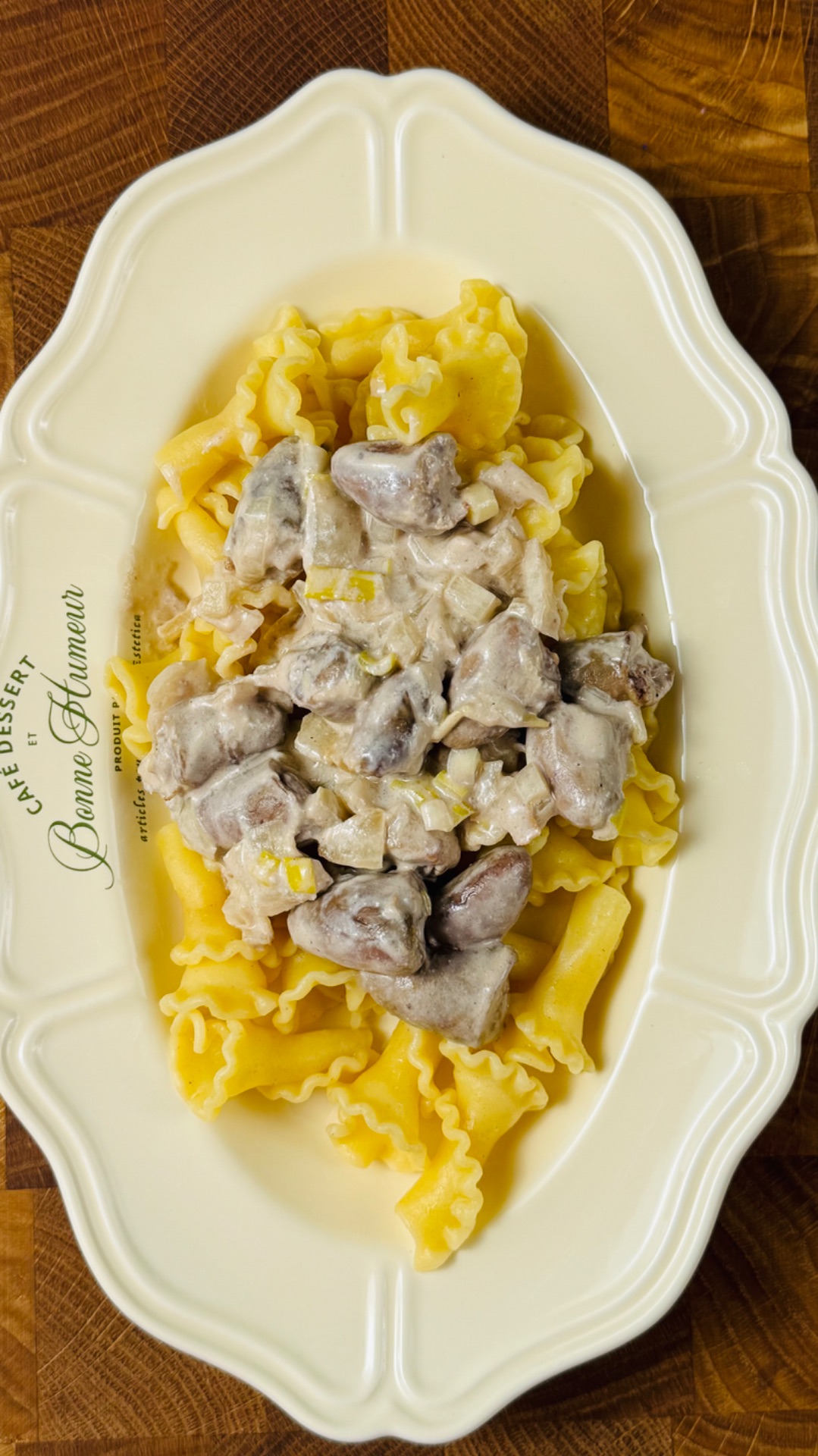 Рецепт куриных сердечек