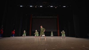 2. Хореографическая группа НАТАНЦЫ — Думушки