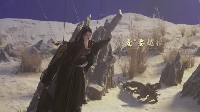 Закадровые съемки дорамы 