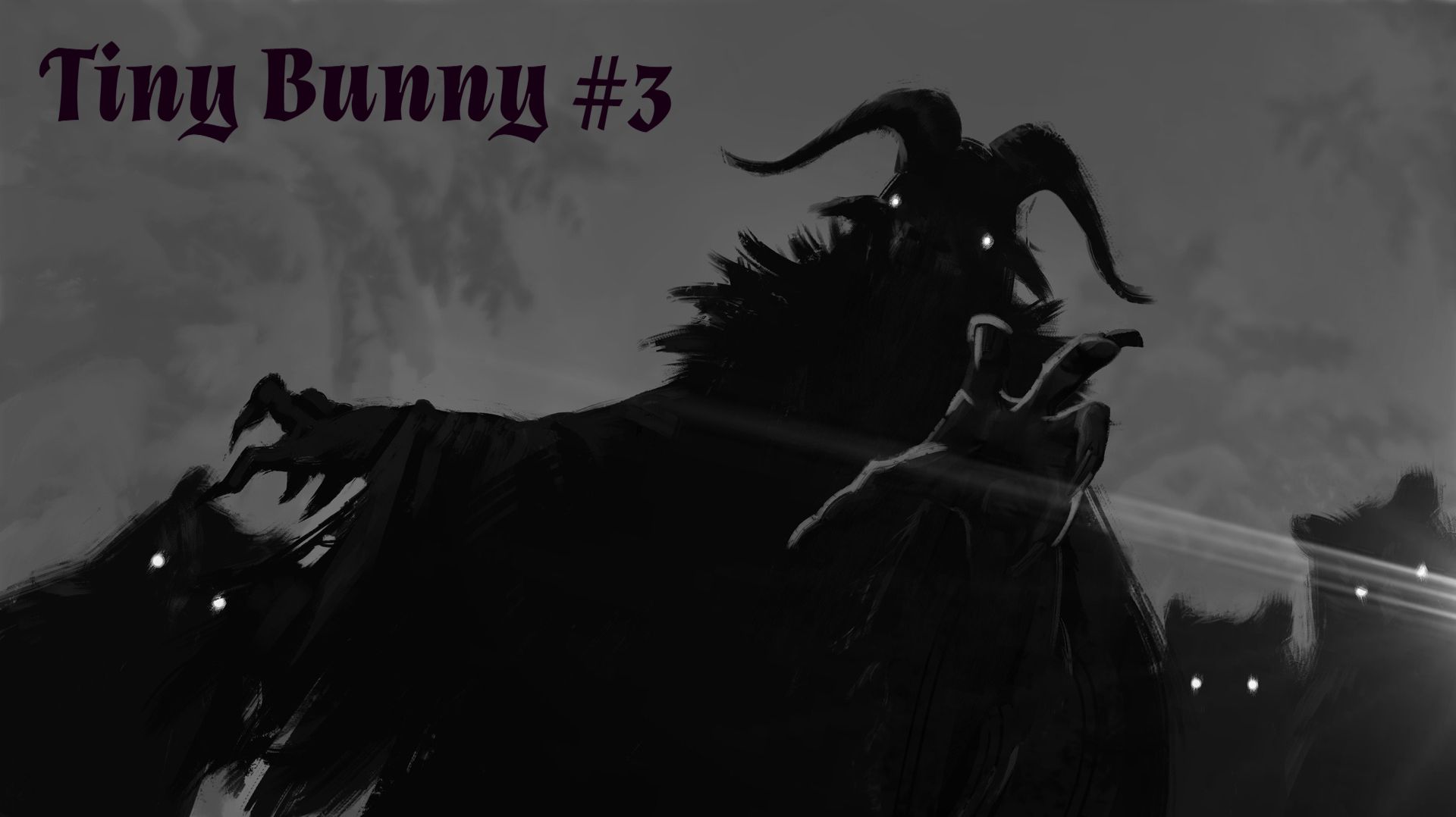 Разборки в лесу - Tiny Bunny #3