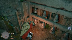 Стальные горы головоломка  Crimson Desert