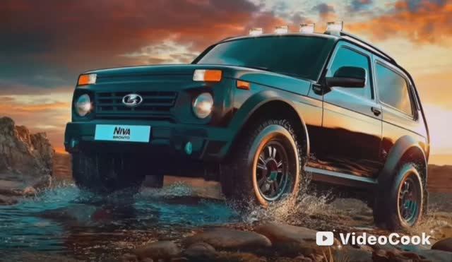 Нива Легенда