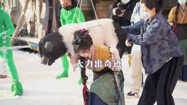 Закадровые съемки дорамы 