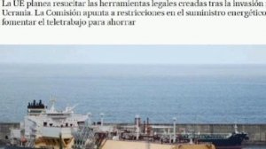 ‼️🇪🇺🇷🇺Европа готовится к энергокризису из-за войны США с Ираном и обсуждает закупки ресурсов у Р