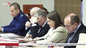 Борис Джанаев провел заседание правительства РСО-Алания