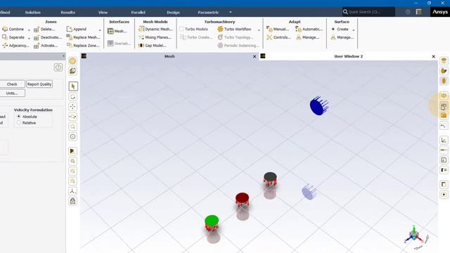 How to Navigate Ansys Fluent User Interface — Lesson 4 (Part-1)