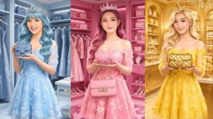 $10 & $1,000 на Школьной Вечеринке!? Битва Цен Взорвалась