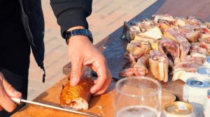 КАК ПРИГОТОВИТЬ ВКУСНЫХ РАКОВ?