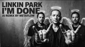 I'm Done - Linkin Park Inspired Insane Nu Metal Rap Rock AI MIX