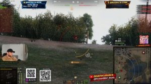 [Fermani wot] Иду на 90%! Borkenkäfer ➡️ ЖЁСТКИЙ МАРАФОН К 3 ОТМЕТКАМ 👊 Вебка + Камин