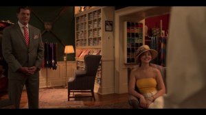 Внешние отмели 1 сезон 4 серия «Шпионские игры» (сериал, 2020)