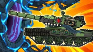 Т-72 ПАРАЗИТ — Когда Танк Становится Живым!