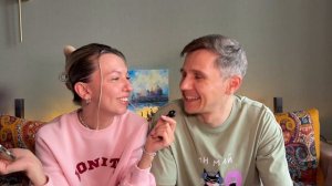 Оля и Денис Яблонские❤️#ХочуВСтавкуНаЛюбовь