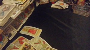 Мысли, чувства и намерения, загаданного мужчины. Таро расклад