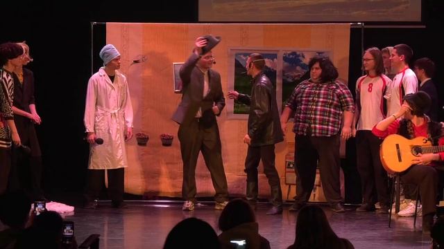 Студенческая весна КАИ-2026. Филиалы