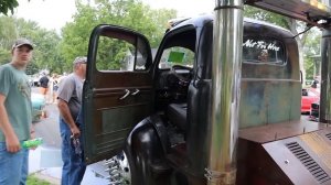 Крысиные удочки и ржавые классические автомобили