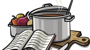 Готовлю себе обед. Мой сегодняшний обед.