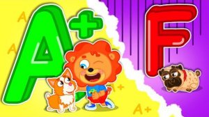 Маша и Леопольд Оценки щенкам - Мультик для детей