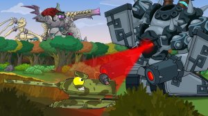 Одинокий герой Как Т-34 стал мастером выживания !