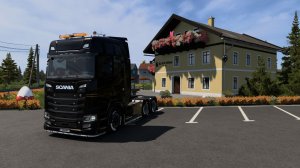 ETS2 Пасхальные заказы